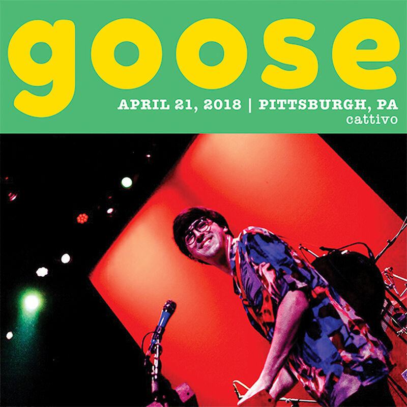 04/21/18 Cattivo, Pittsburgh, PA 