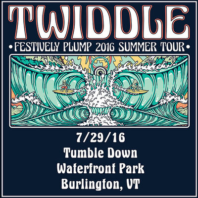 07/29/16 Tumble Down, Burlington, VT 