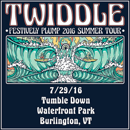 07/29/16 Tumble Down, Burlington, VT 