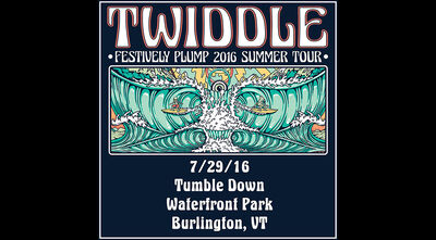 07/29/16 Tumble Down, Burlington, VT 