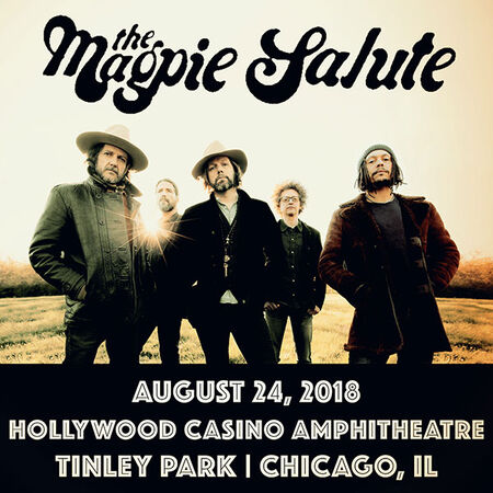08/24/18 Hollywood Casino Amphitheatre, Chicago, IL 