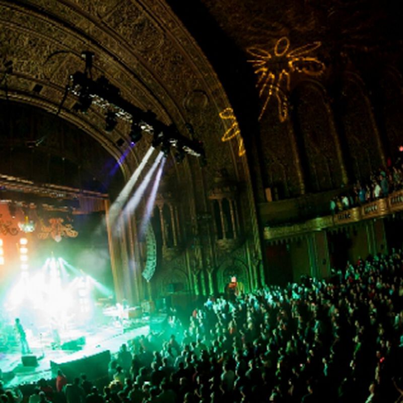 12/03/11 United Palace, New York, NY 