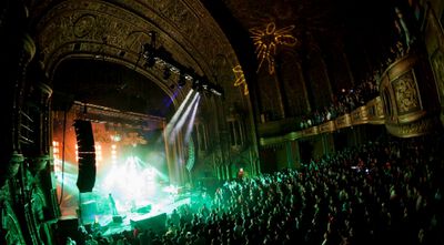 12/03/11 United Palace, New York, NY 