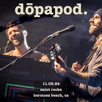 11/09/24 Saint Rocke, Hermosa Beach, CA 