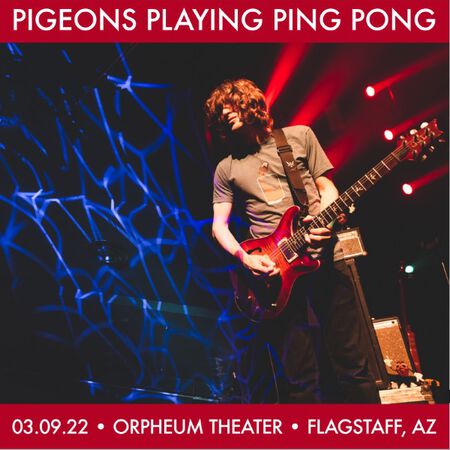 03/09/22 Orpheum Theater, Flagstaff, AZ 