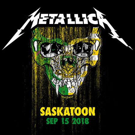 09/15/18 SaskTel Centre, Saskatoon, SK 