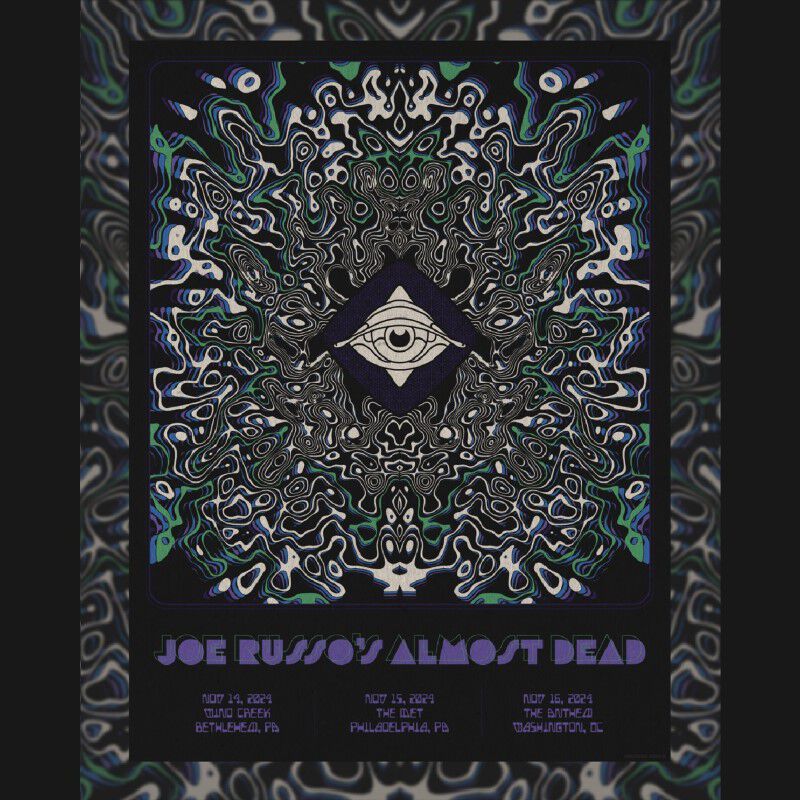 11/15/24 The Met Philadelphia, Philadelphia, PA 