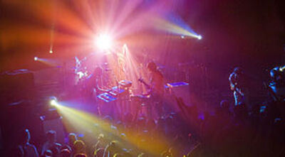 04/05/08 Fillmore at Irving Plaza, New York, NY 