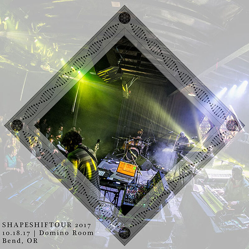10/18/17 The Domino Room, Bend, OR 