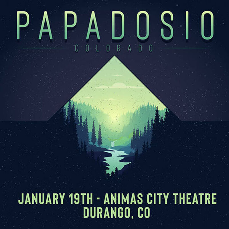 01/19/19 Animas City Theater, Durango, CO 