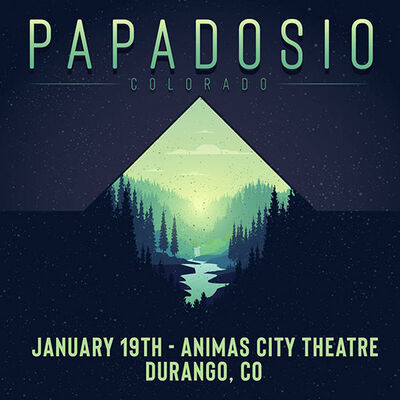 01/19/19 Animas City Theater, Durango, CO 