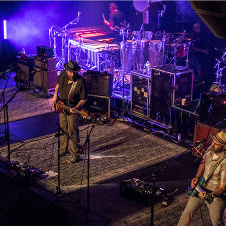 04/29/17 The Civic Theatre, New Orleans, LA 