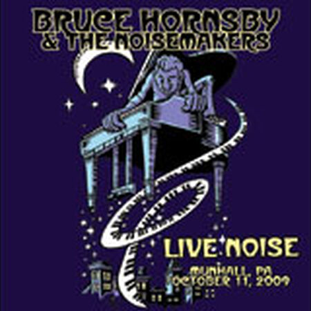 10/11/09 Carnegie Library Music Hall, Munhall, PA 