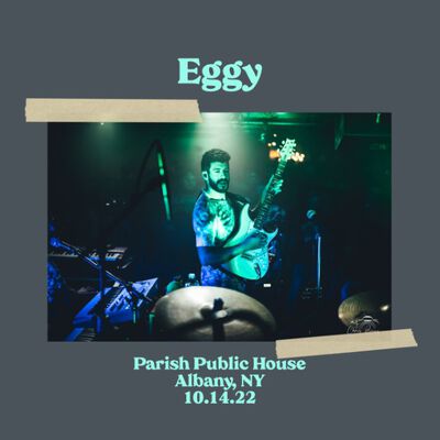 10/14/22 Parish Public House, Albany, NY 