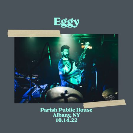 10/14/22 Parish Public House, Albany, NY 