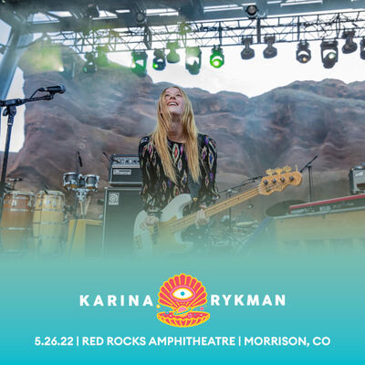 05/26/22 Red Rocks Amphitheatre, Morrison, CO 