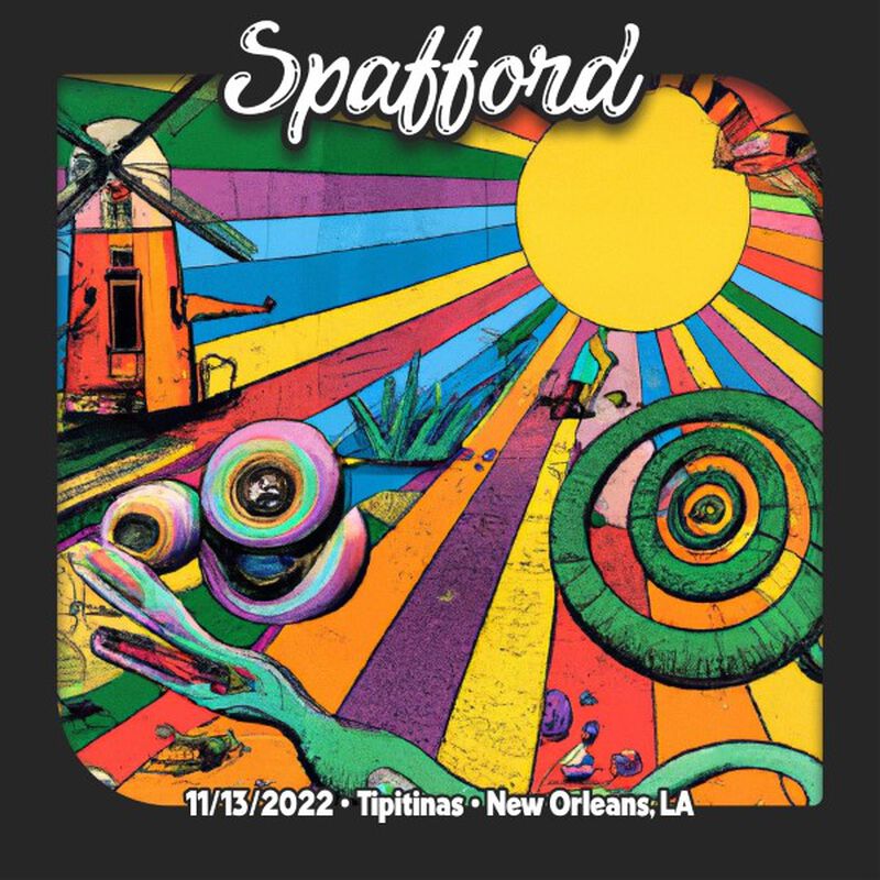 11/13/22 Tipitina's, New Orleans, LA 