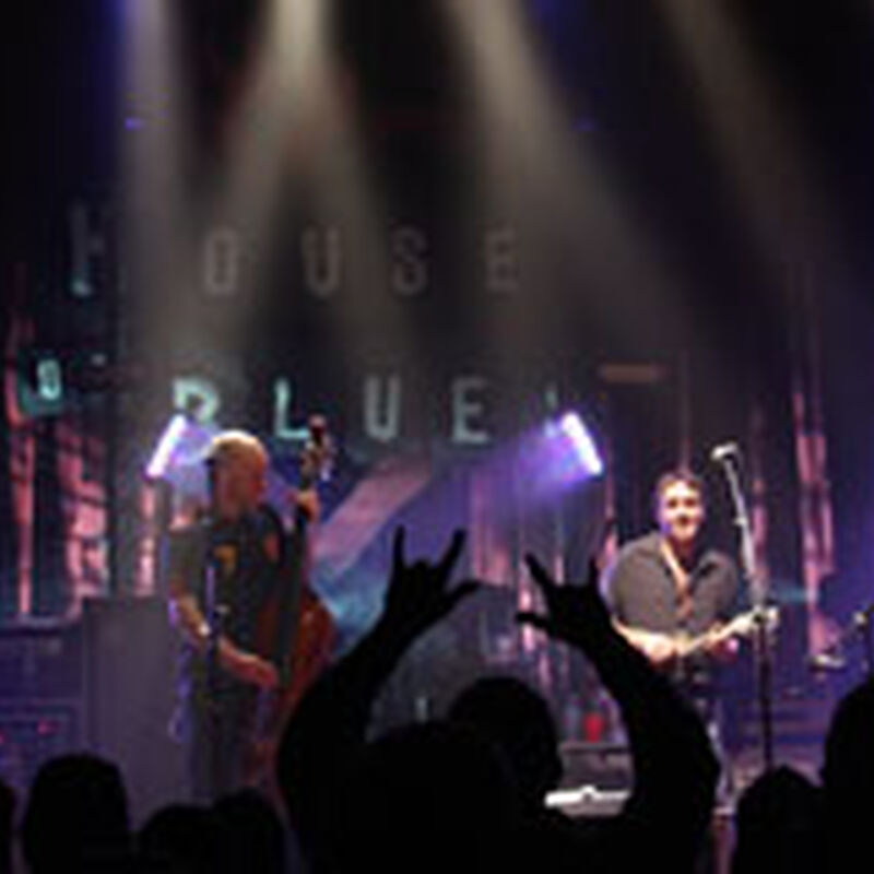 11/03/11 Theater, Cleveland, OH 