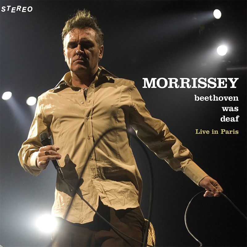 12/22/92 Beethoven Was Deaf - Live In Paris, Paris, FRA 
