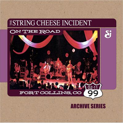 02/11/99 CSU Ballroom, Fort Collins, CO 