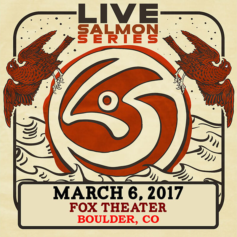 03/06/17 Fox Theatre, Boulder, CO 