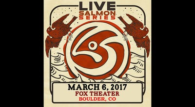 03/06/17 Fox Theatre, Boulder, CO 