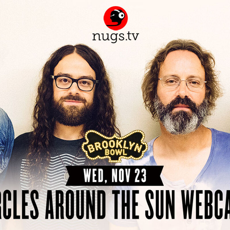 11/23/16 Brooklyn Bowl, Brooklyn, NY 