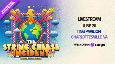 06/20/26 Ting Pavilion, Charlottesville, VA 