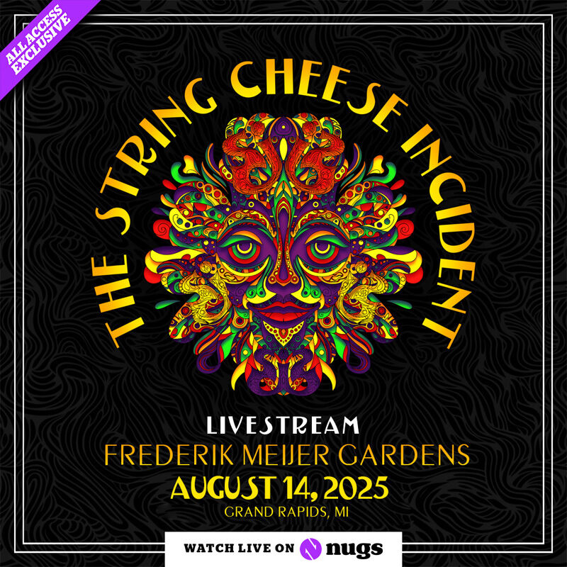 08/14/25 Frederik Meijer Gardens, Grand Rapids, MI 