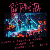 08/31/19 Marty's Driving Range, Mason, NH 