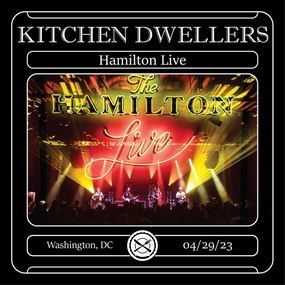 04/29/23 The Hamilton Live, Washington, D.C. 