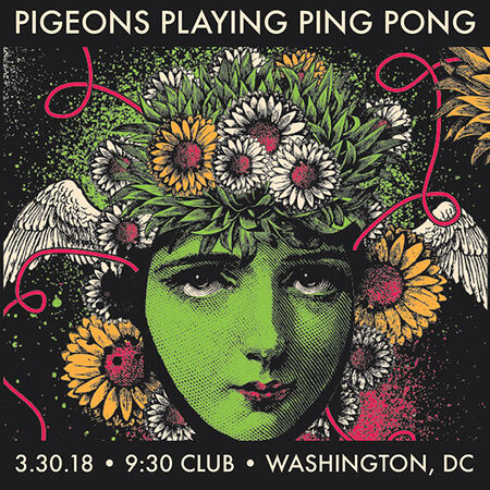 03/30/18 9:30 Club, Washington, DC 