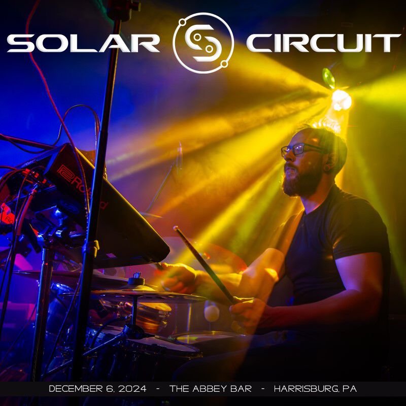 12/06/24 The Abbey Bar, Harrisburg, PA 