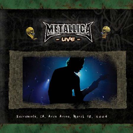 03/10/04 Arco Arena, Sacramento, CA 