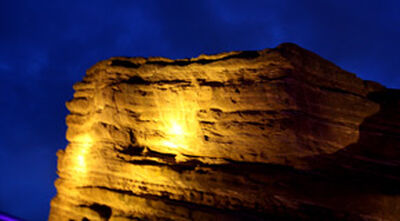 07/03/10 Red Rocks Amphitheatre, Morrison, CO 