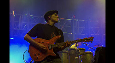 12/29/06 The Tabernacle, Atlanta, GA 