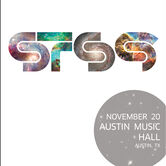 11/20/15 Austin Music Hall, Austin, TX 