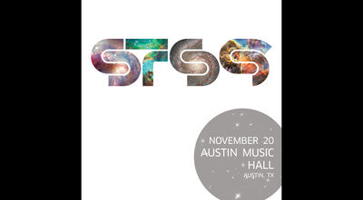 11/20/15 Austin Music Hall, Austin, TX 