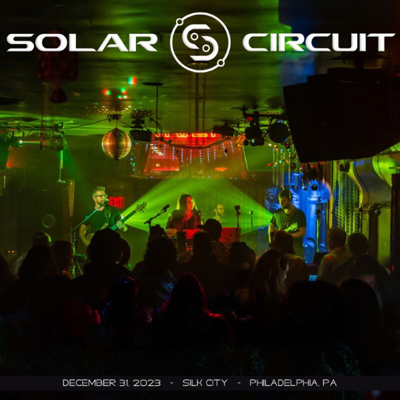 12/31/23 Silk City, Philadelphia, PA 