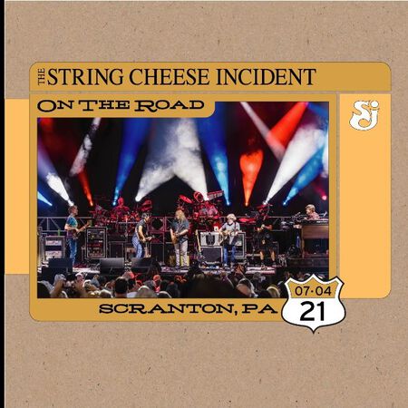 07/04/21 Peach Fest, Scranton, PA 