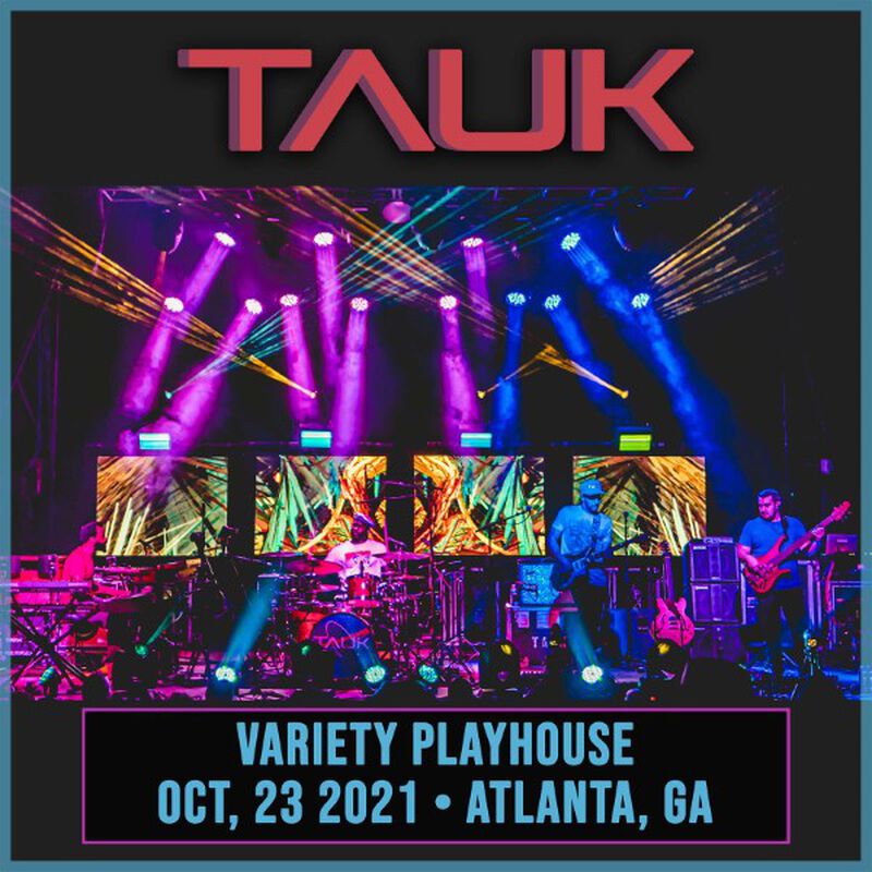 10/23/21 Variety Playhouse, Atlanta, GA 