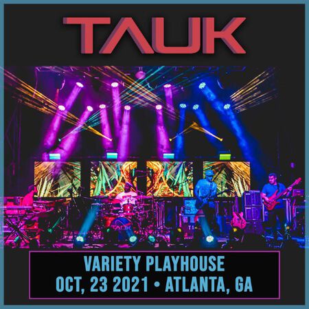 10/23/21 Variety Playhouse, Atlanta, GA 