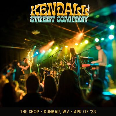 04/07/23 The Shop, Dunbar, WV 