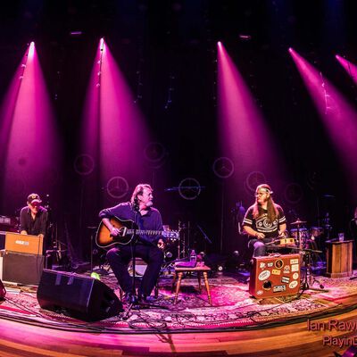 08/25/19 Ryman Auditorium, Nashville, TN 
