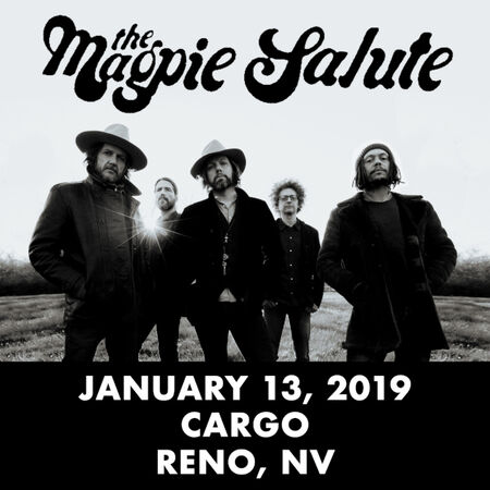 01/13/19 Cargo, Reno, NV 