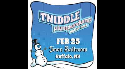 02/25/16 The Town Ballroom, Buffalo, NY 