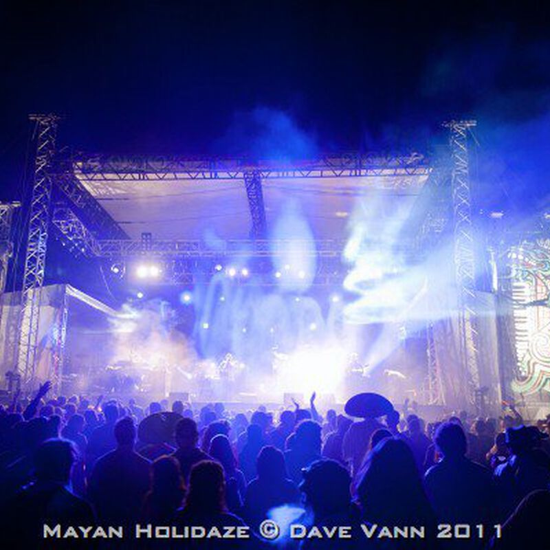 01/23/11 Mayan Holidaze, Puerto Morelos, MX 