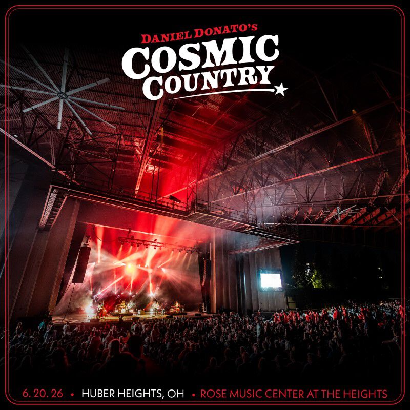 06/20/26 Rose Music Center at the Heights, Huber Heights, OH 