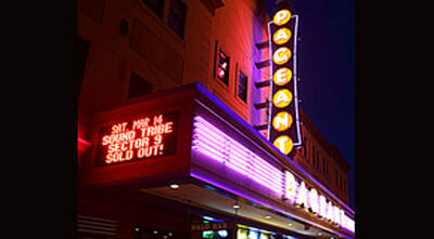 03/14/09 The Pageant, St. Louis, MO 