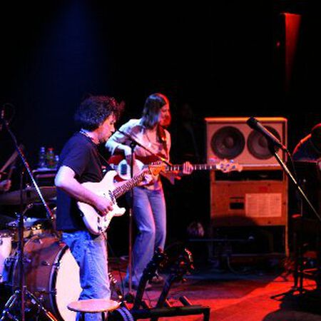 04/17/09 Fairfield Theater, Fairfield, CT 